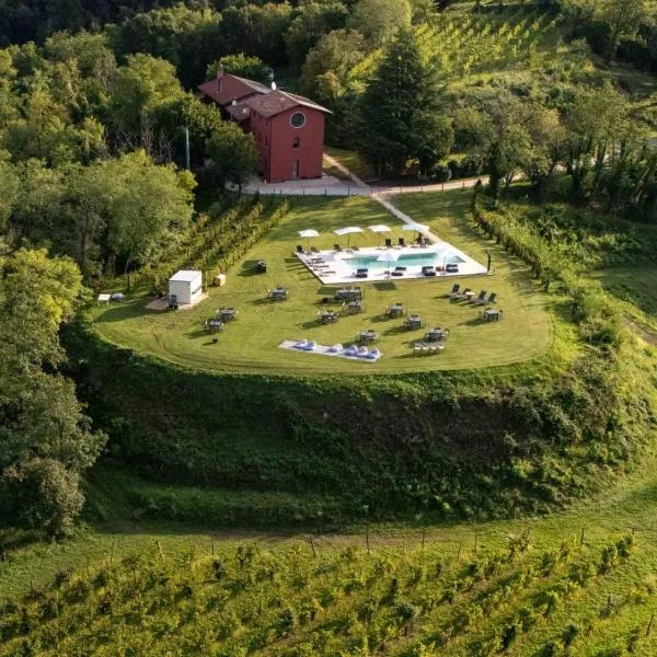 Bosco Romagno, Hotel in Cividale del Friuli