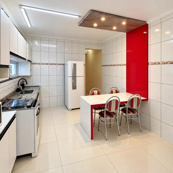 Casa Ampla 3 Quartos 2 garagem 300 metro do shopping - Foto 4