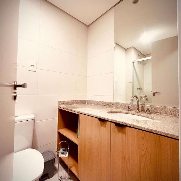 2624 - Air Brooklin Studio Luxuoso CGH Faria Lima - Foto 3