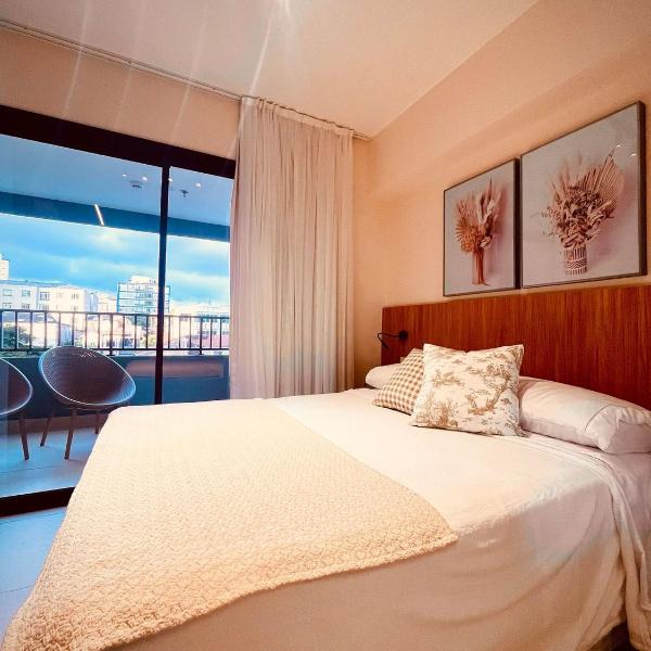 301-Apto Conformt e Luxuoso Prox Ibirapuera e CGH