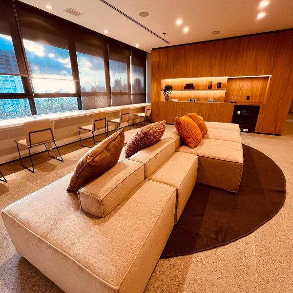 301-Apto Conformt e Luxuoso Prox Ibirapuera e CGH - Foto 4