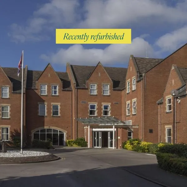 Cheltenham Chase Hotel & Spa, hotel a Cheltenham