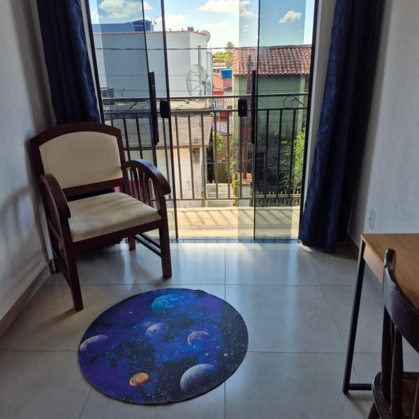 Suíte das Estrelas - Hospedaria Encanto Astral - Foto 4
