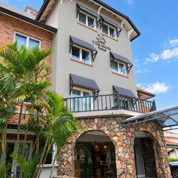 Hotel Villa Morra Suites, hotel sa Asuncion