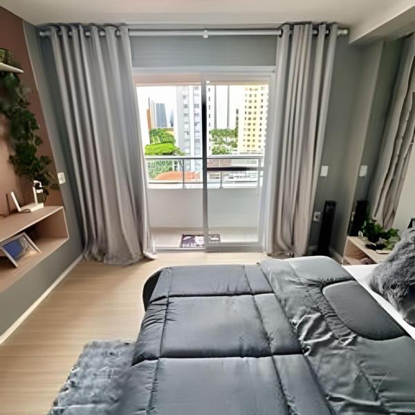 604-Metrocasa Berrini Studio Aconchegante