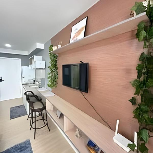 604-Metrocasa Berrini Studio Aconchegante - Foto 5
