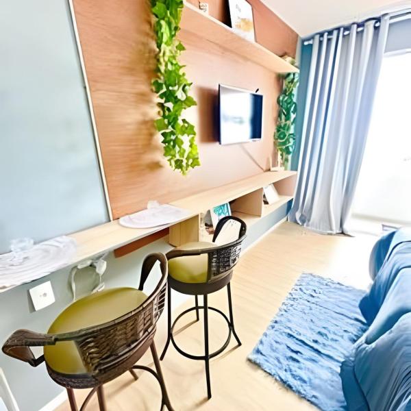 604-Metrocasa Berrini Studio Aconchegante - Foto 4