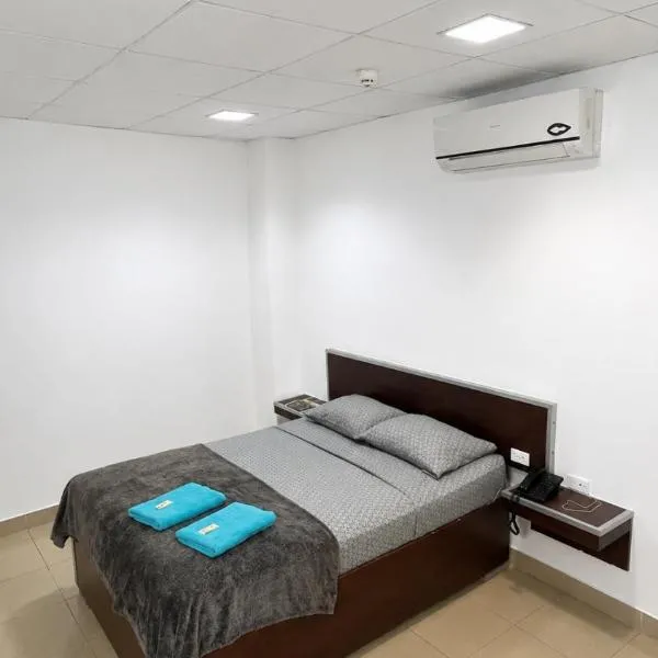 Residencial Turístico El Descanso, hotel em Cidade do Panamá