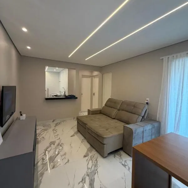 Impera House Ar Cond na sala e nos quartos, hotel a Imperatriz