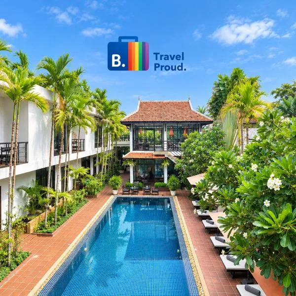 The Bliss Angkor, hotel in Siem Reap