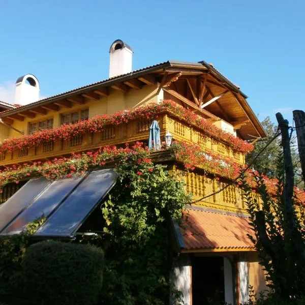 Penzión Stefanshof, hotel in Kremnica