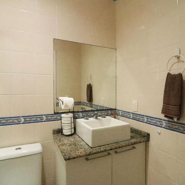 Maravilhoso apartamento 30m do mar - HB68F - Foto 3