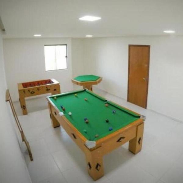 Varanda Gourmet com Churrasqueira e Piscina - Praia do Francês - Foto 4