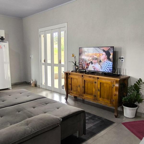 Casa da Fê amb familiar próx Centro e do Núcleo Enxaimel