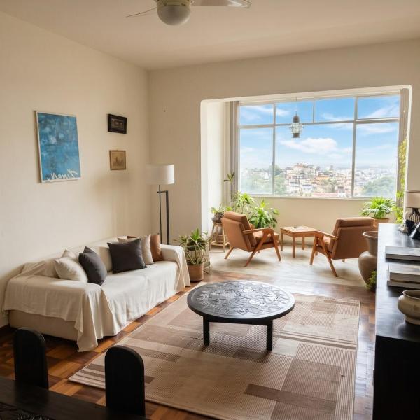 Charming Apartment in Santa Teresa