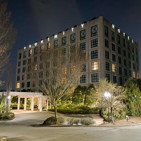 Proximity Hotel, hotel a Greensboro