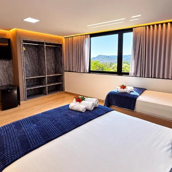 Villa Terragona, hotel in Alto Paraíso de Goiás