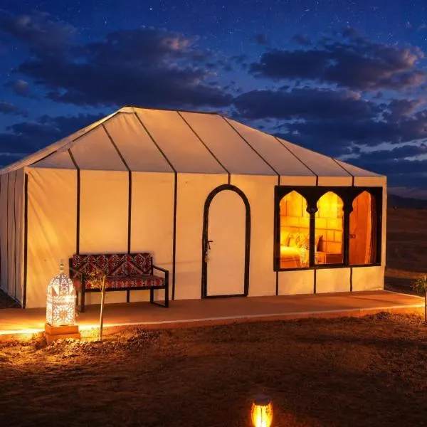 Merzouga Royal Camp، فندق في مرزوقة