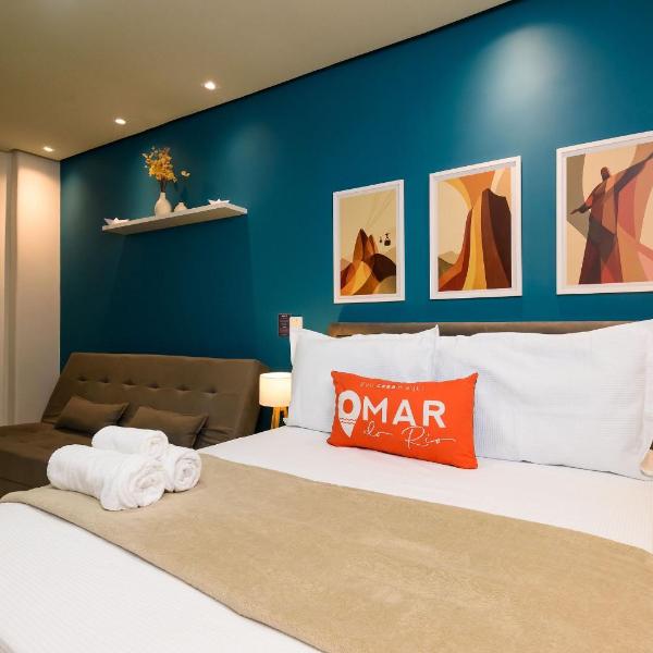 Studio a 4min da Praia de Copacabana | NSC 796/308