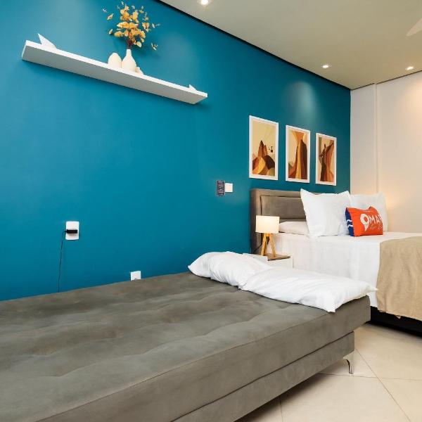 Studio a 4min da Praia de Copacabana | NSC 796/308 - Foto 2