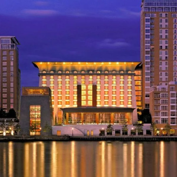 Canary Riverside Plaza London, Vignette Collection by IHG, hotel di London