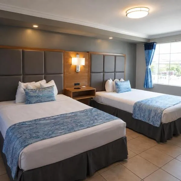 Coastal Sands Inn، فندق في وايلدوود