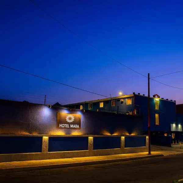 Hotel Mara, hotel en Maracaibo