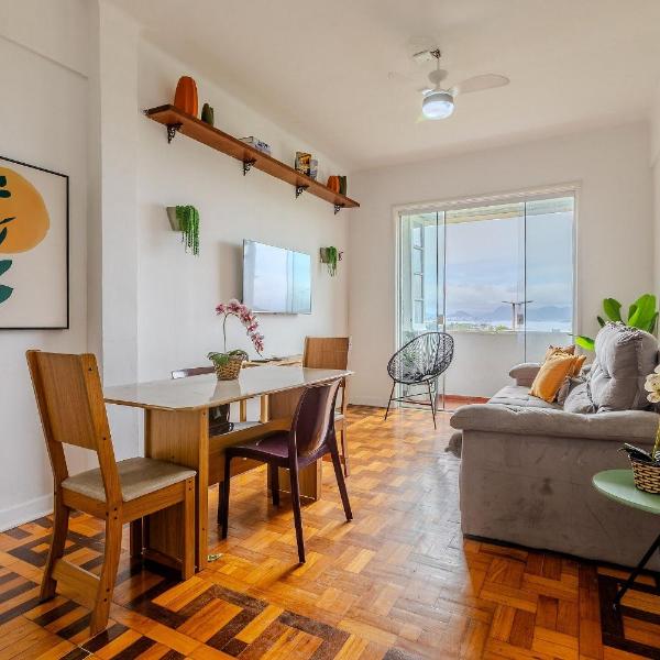 Glória801|Apto com 3 quartos e vista espetacular! - Foto 4