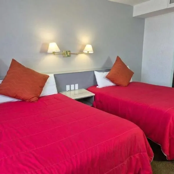 Parador del Río Irapuato, hotel u gradu Irapuato