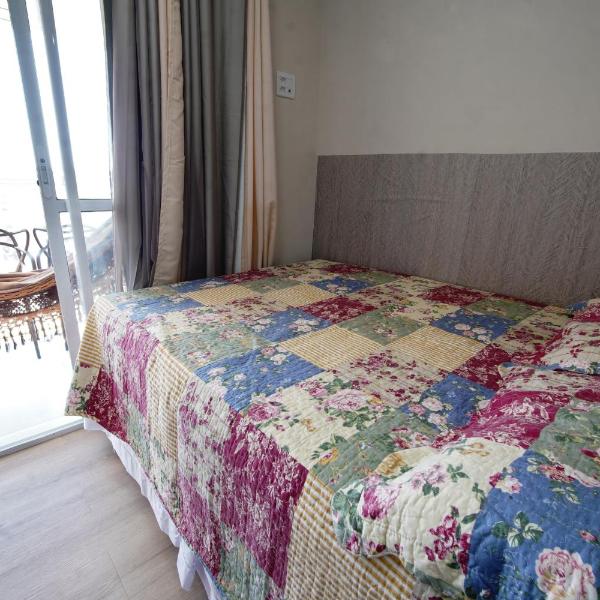 Smart Pituba Vista mar - quarto e sala com academia, coworking - Área nobre de Salvador - Foto 2
