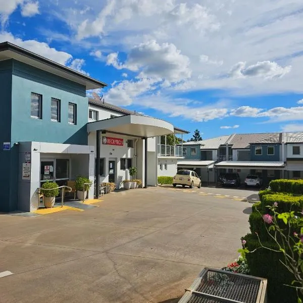 City Golf Club Motel – hotel w mieście Toowoomba
