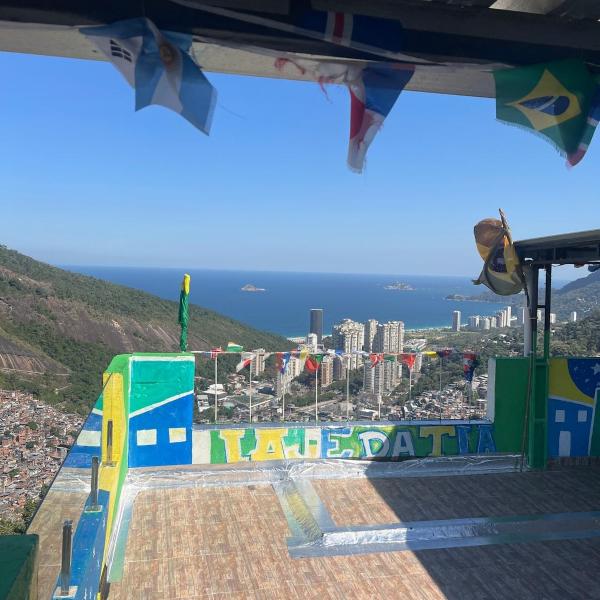 Laje da Tia