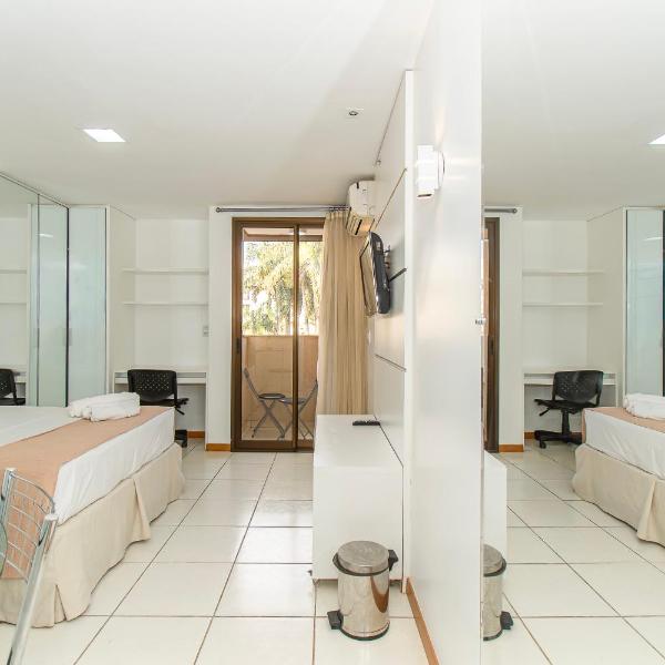 Life Resort Flat Beira Lago - Foto 5