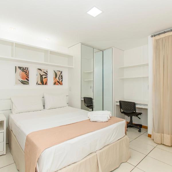 Life Resort Flat Beira Lago - Foto 4