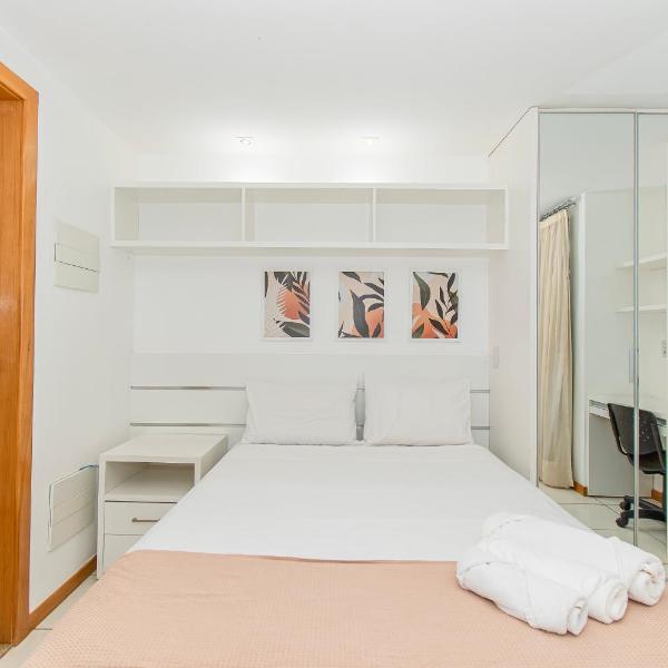 Life Resort Flat Beira Lago - Foto 2