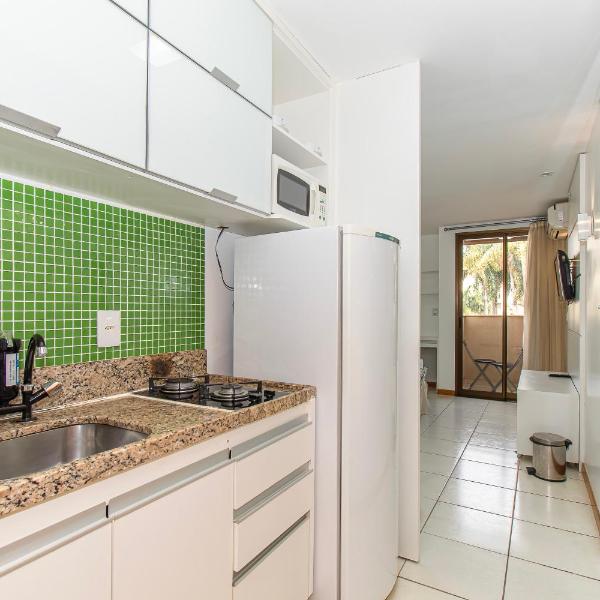 Life Resort Flat Beira Lago - Foto 3