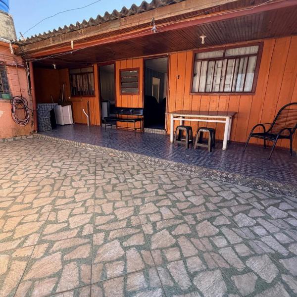 Casa Modesta Fundos