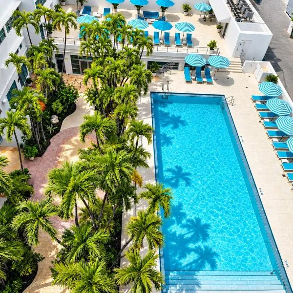 Albion Hotel, hôtel à Miami Beach