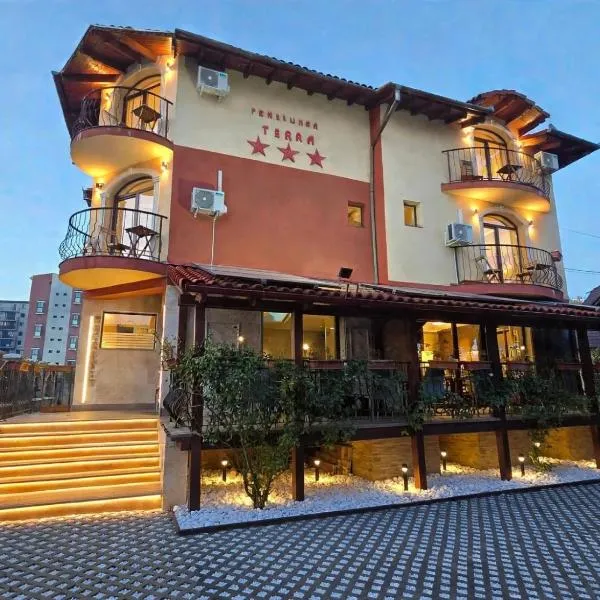 Pension Terra, hotel em Alba Iulia