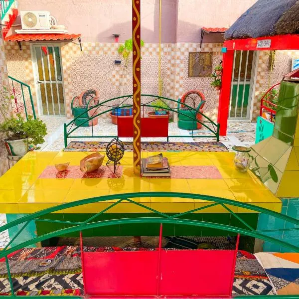 Chez Sofia, хотел в Сент Луис