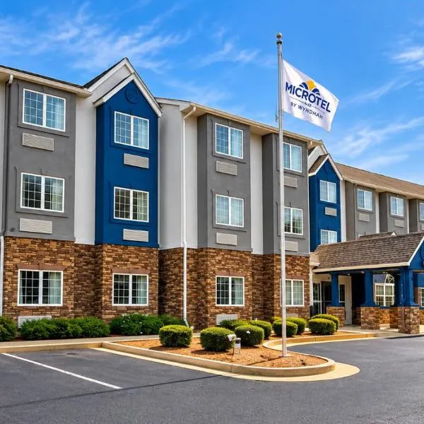 Microtel Inn & Suites by Wyndham Macon, hotel in Macon