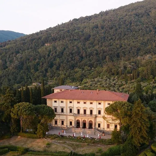 Villa Pitiana, Hotel in Donnini