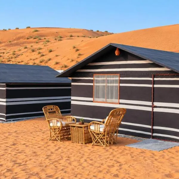 Sand Delight Camp Oman, hotel a Al Wāşil
