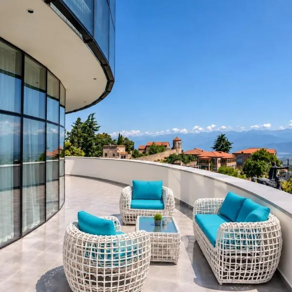 Holiday Inn Telavi by IHG, ξενοδοχείο σε Τελάβι
