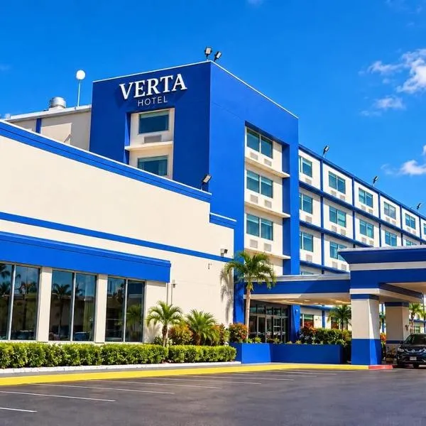 Verta Hotel McAllen, hotel a McAllen