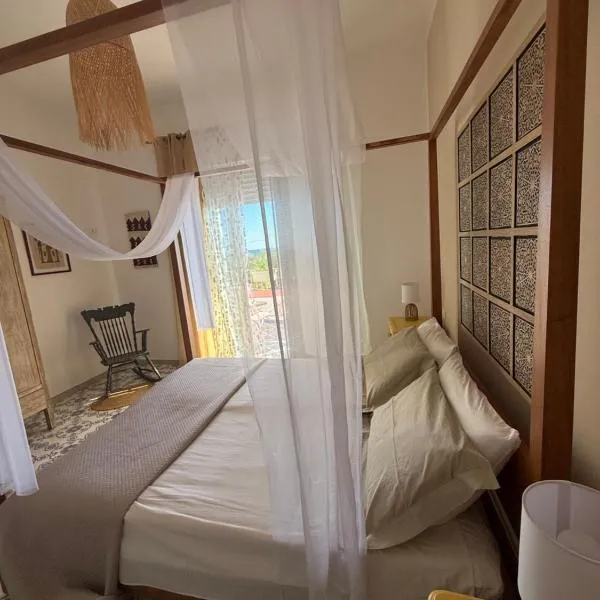 Le sirene apartaments, khách sạn ở Torre Ovo