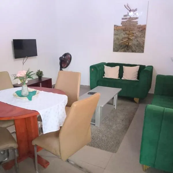 Résidesnce Merveilles M18, Hotel in Kribi