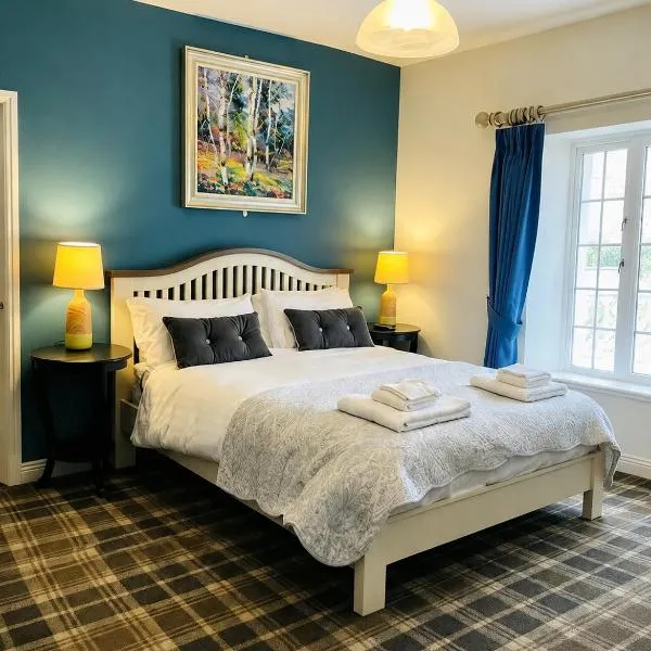 Zoe Bistro & Accommodation, hotell sihtkohas Kilrush