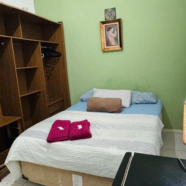 GreyHound Hostel Em Copa