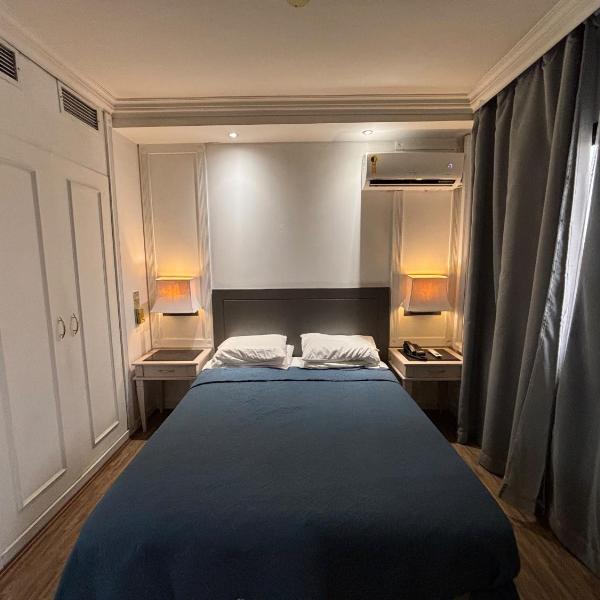 Flat Hotel Executivo Vila Olímpia 3602